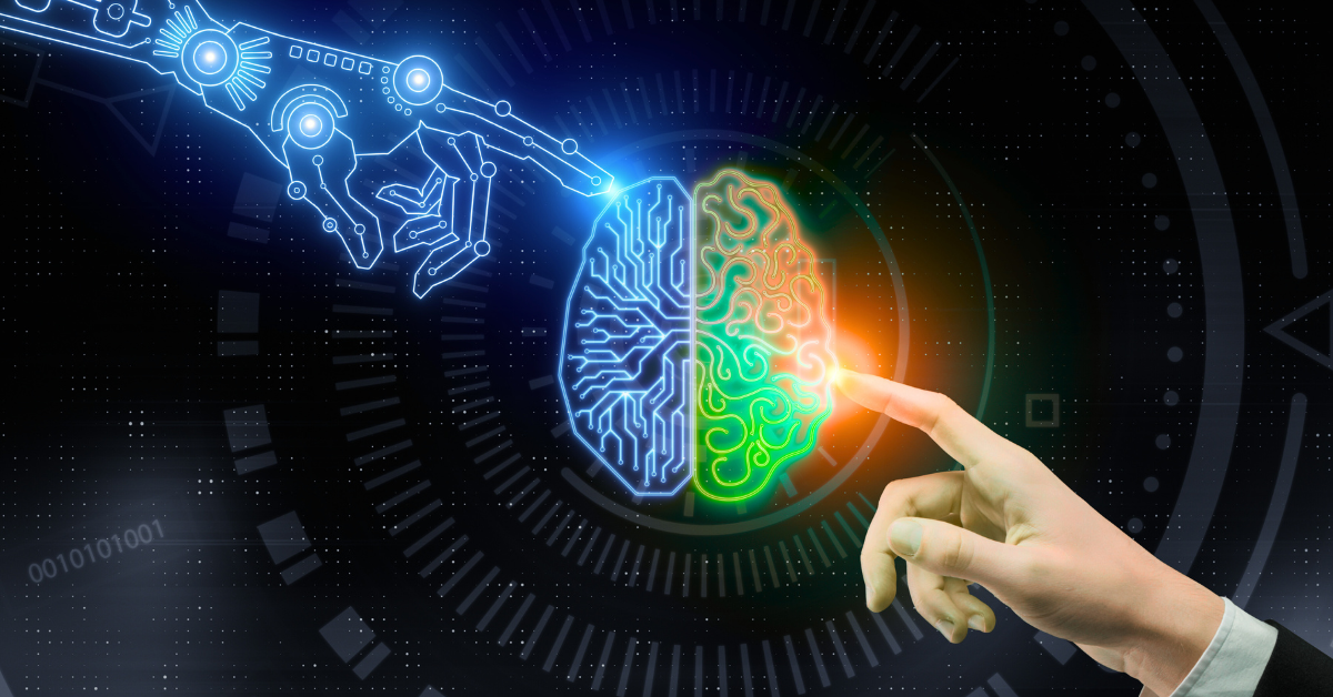artificial intelligence, human touch