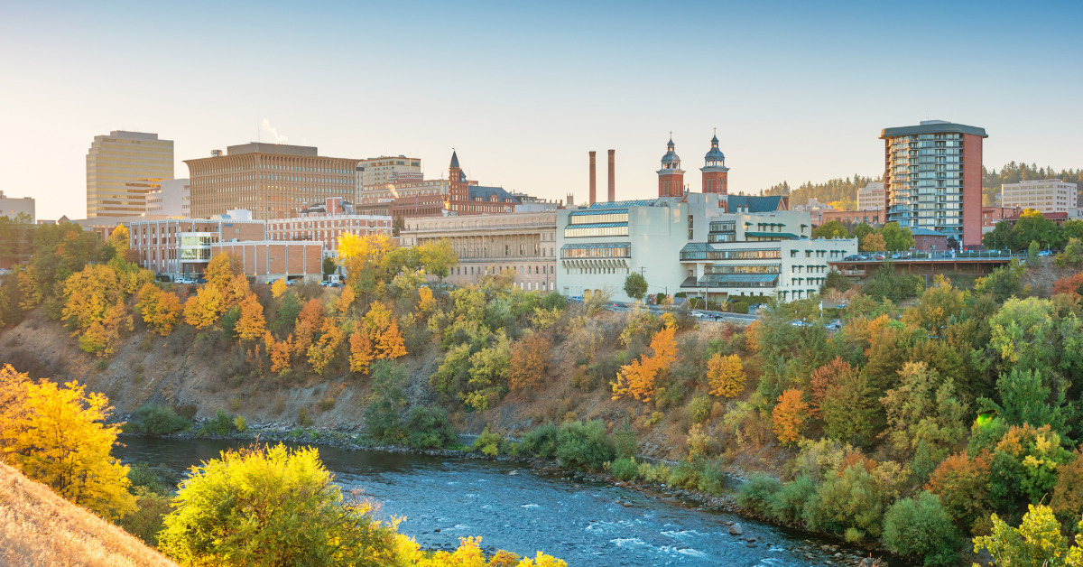 Growing Roots and Reaching Nationwide: Why Healthcare Innovation Thrives in Spokane
