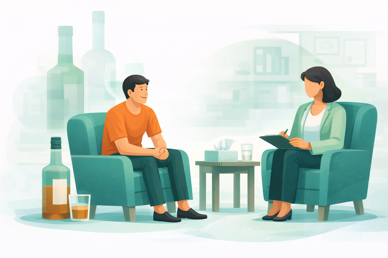 Dry January, Addiction Care & the Hidden Cost of Credentialing Delays