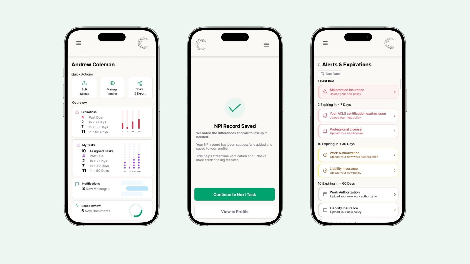 Provider Record is Expired (4)